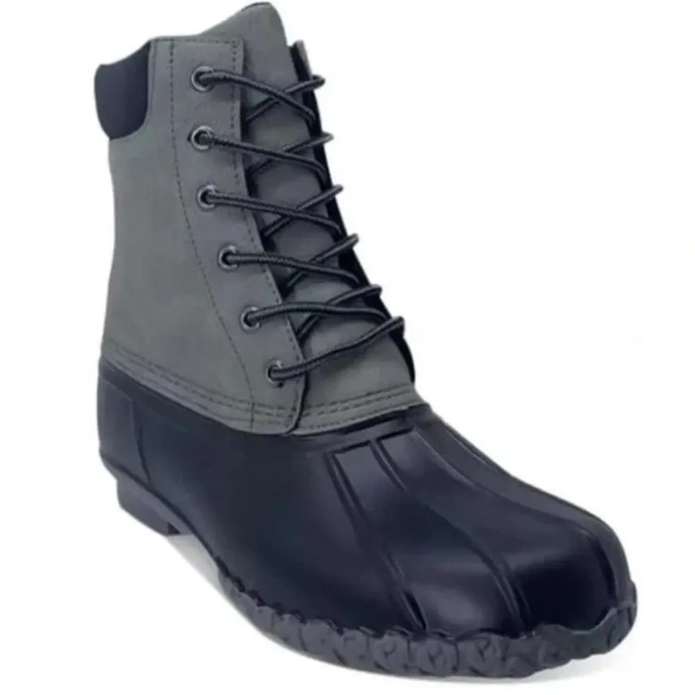 Weatherproof Adam II Duck Boot, New in the Box, Size 8